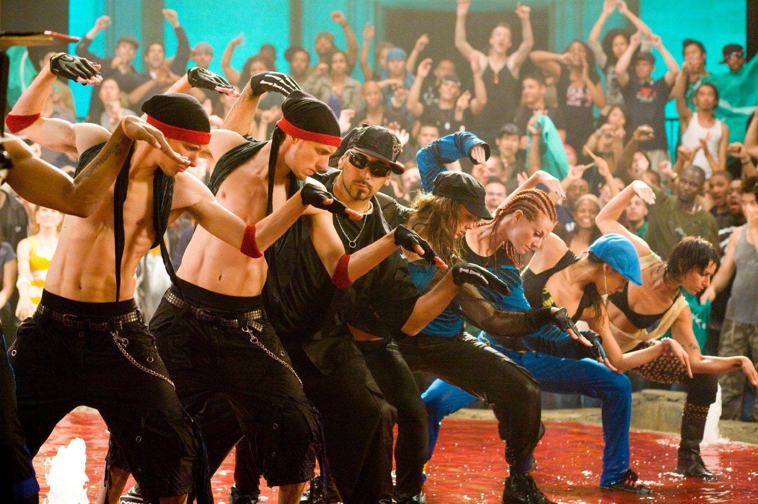 Step Up 3D (2010)