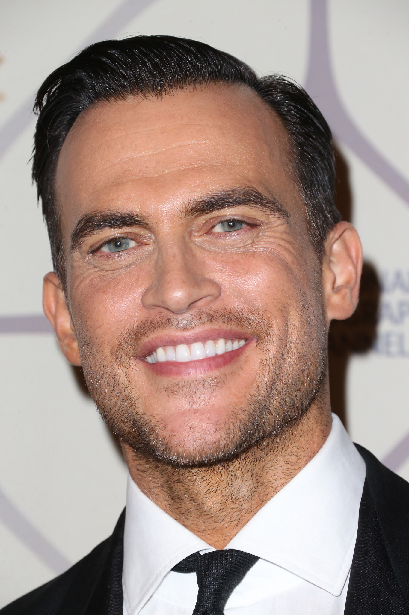 Cheyenne Jackson at event of The 67th Primetime Emmy Awards (2015)