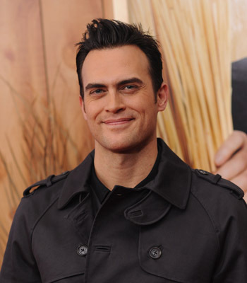 Cheyenne Jackson at event of Did You Hear About the Morgans? (2009)