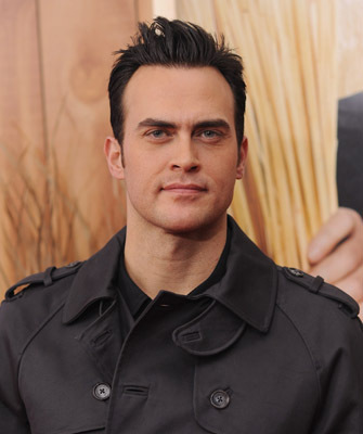 Cheyenne Jackson at event of Did You Hear About the Morgans? (2009)