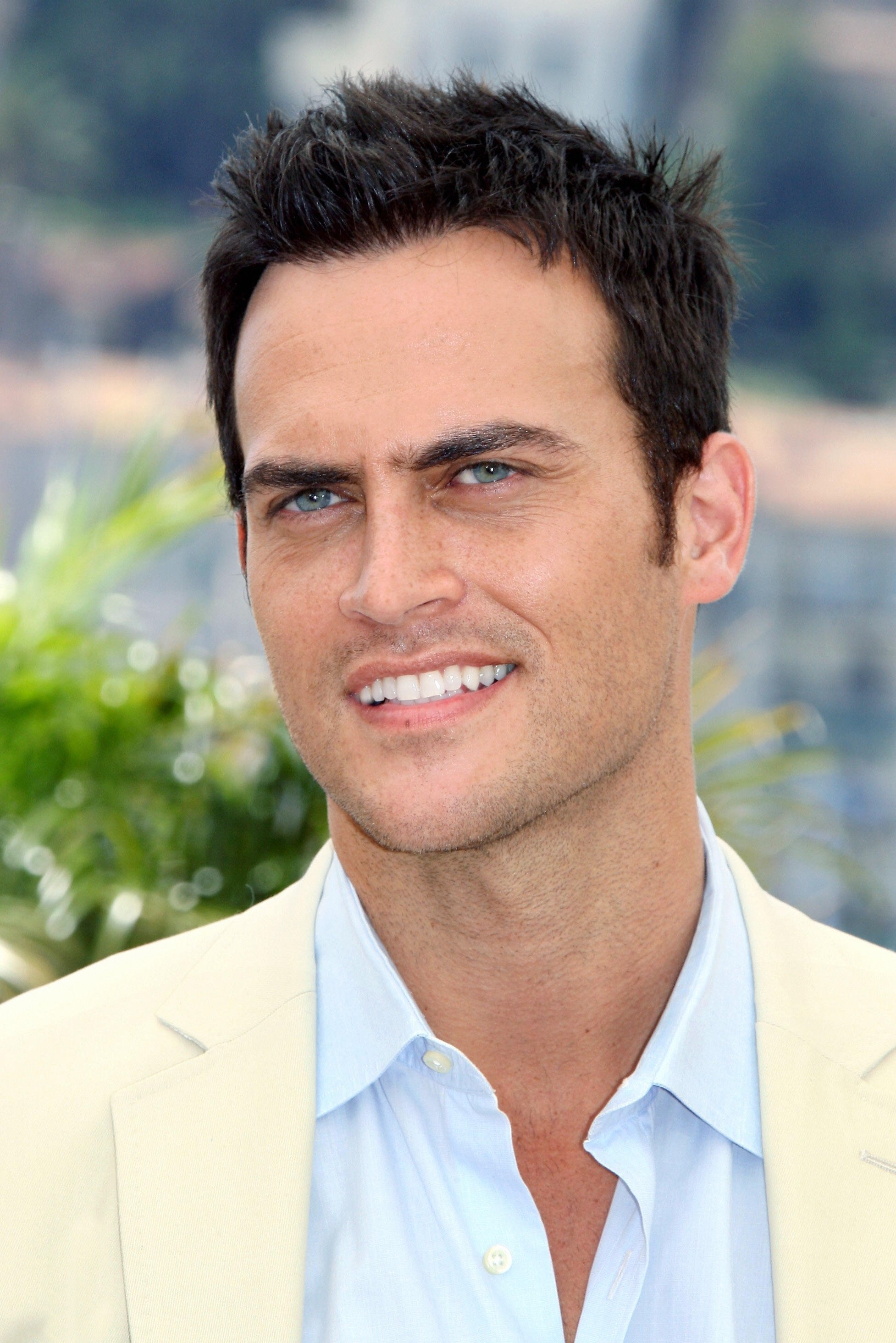 Cheyenne Jackson - Official United 93 Photo Call-Cannes Film Festival May 26, 2006