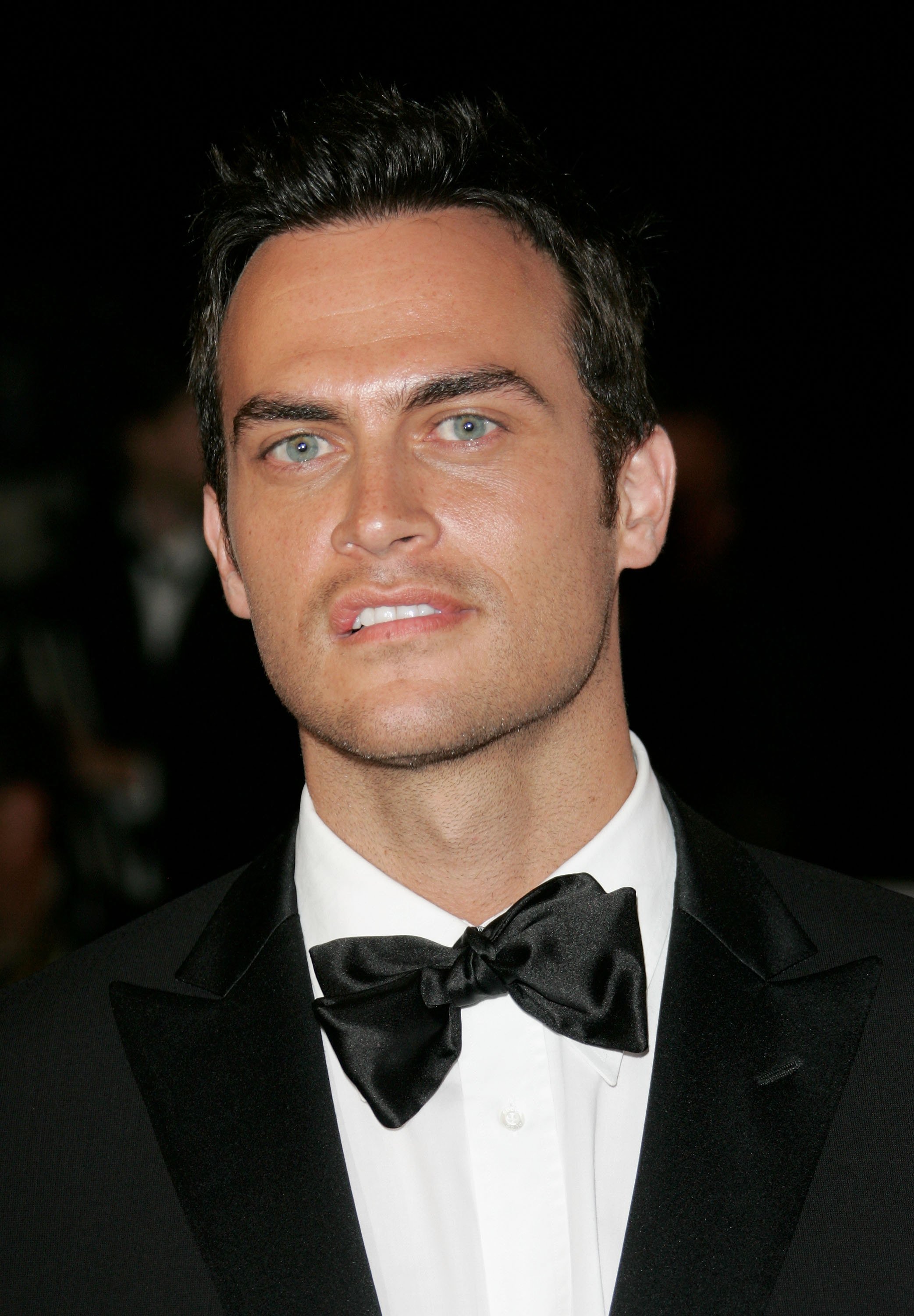 Cheyenne Jackson - Red Carpet Arrival - United 93 Premiere - Cannes Film Festival - May 26,2006