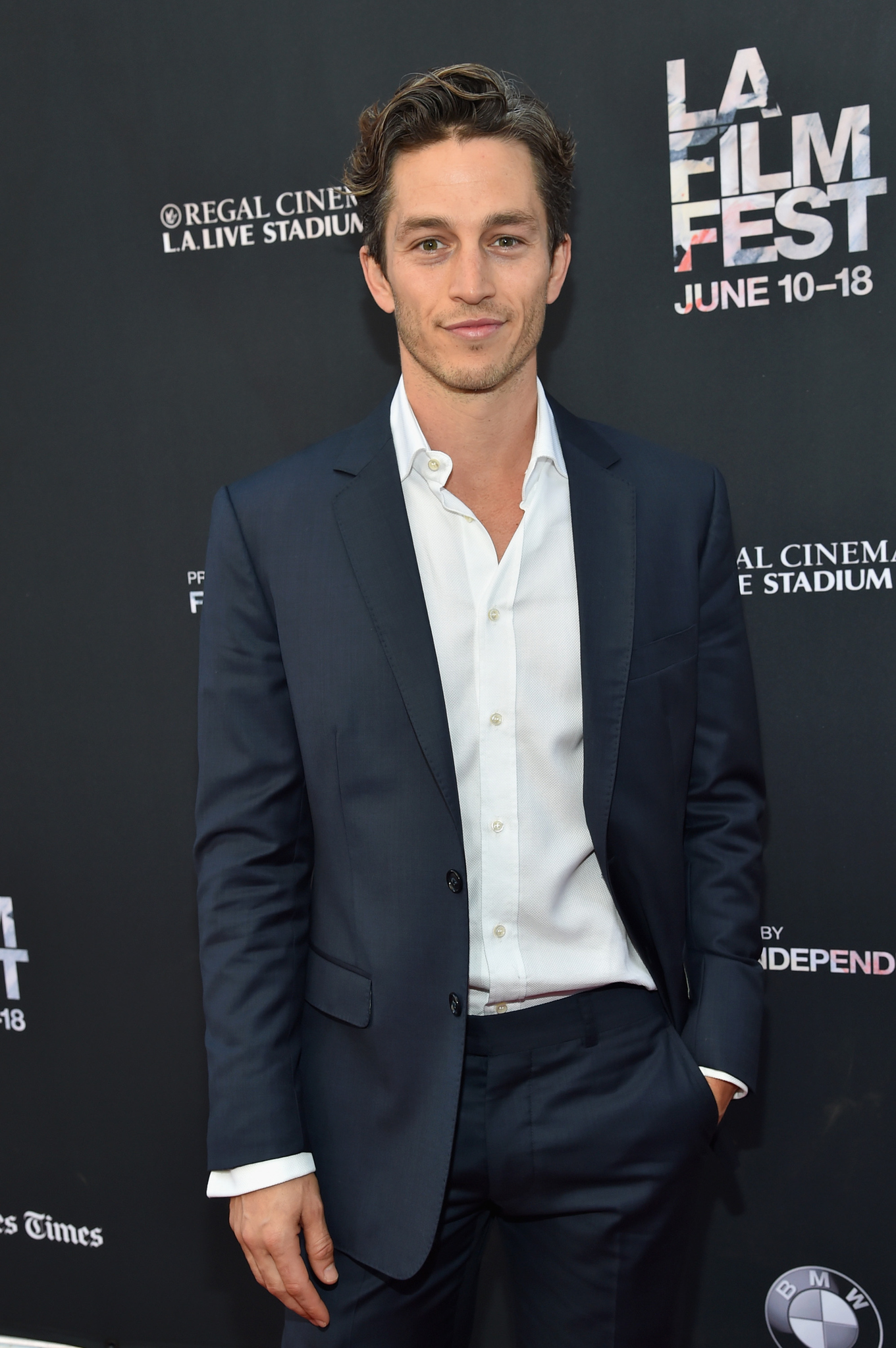 Bobby Campo at event of Scream: The TV Series (2015)