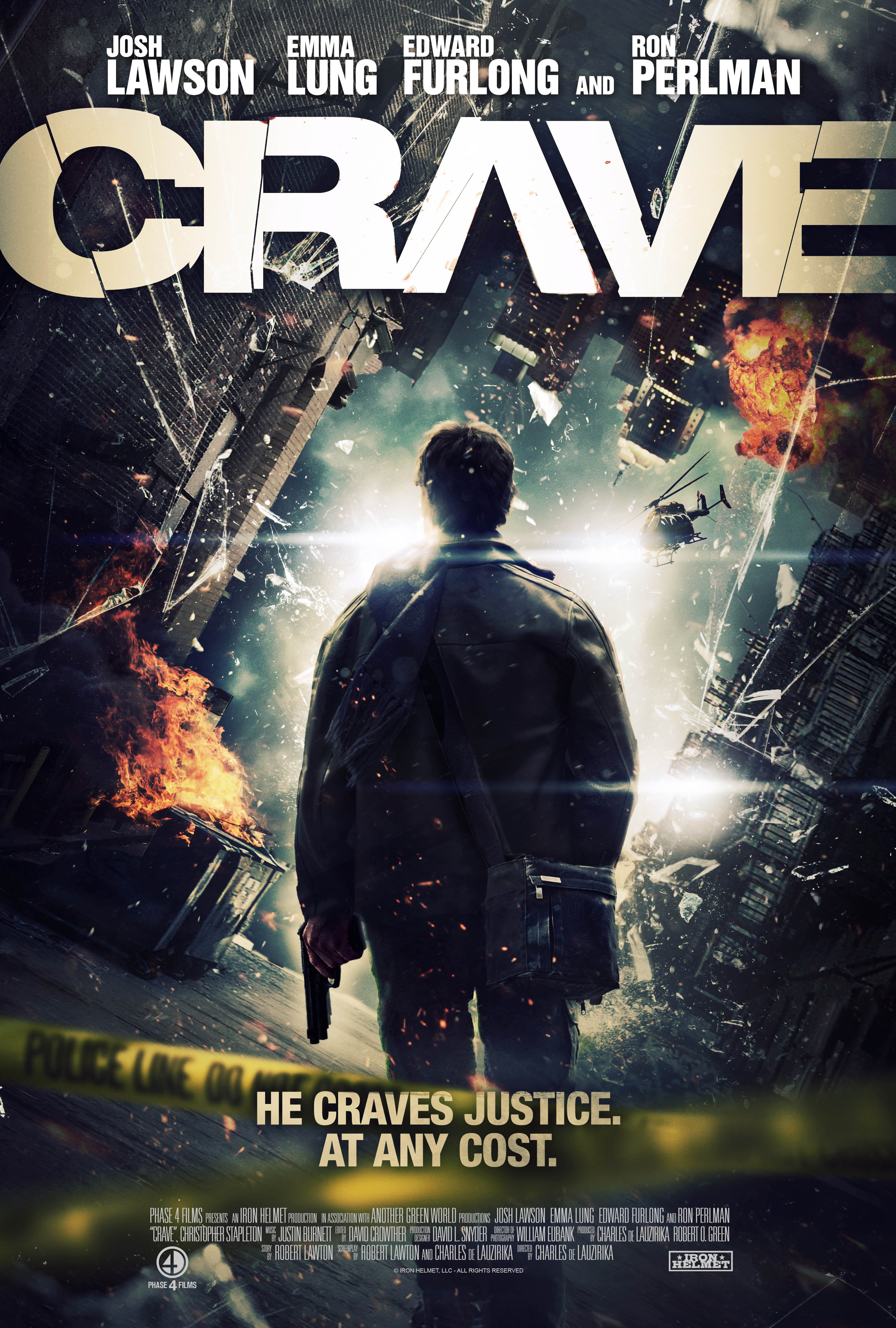 Josh Lawson in Crave (2012)