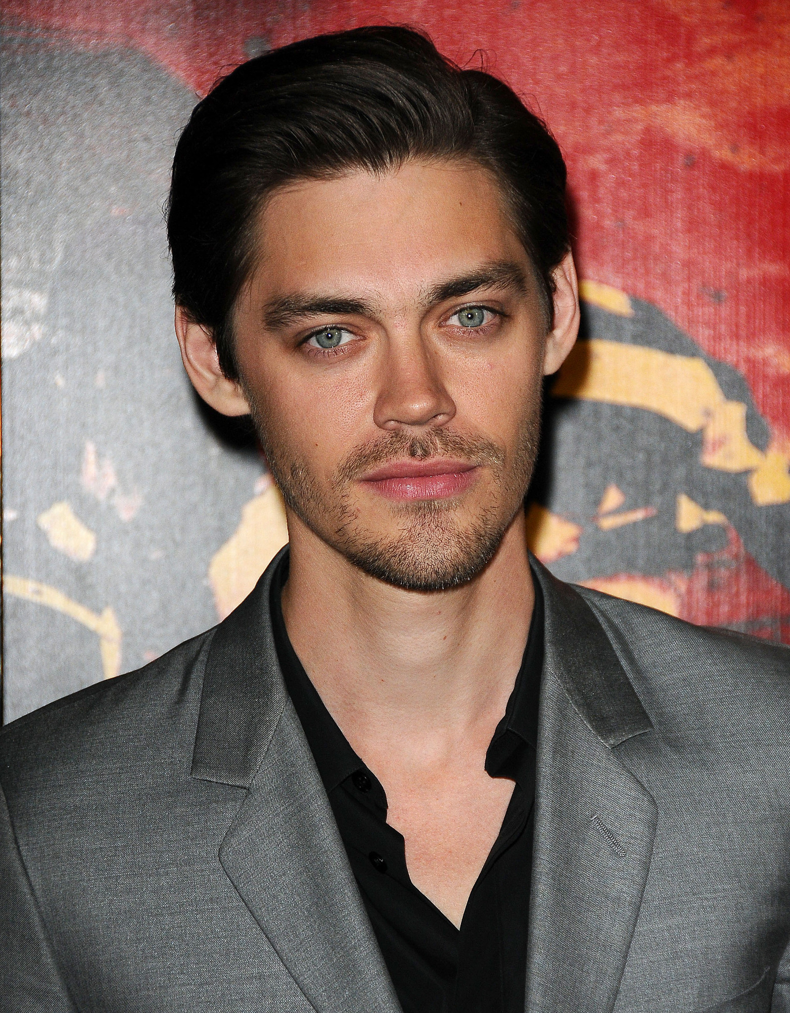 Tom Payne at event of Luck (2011)