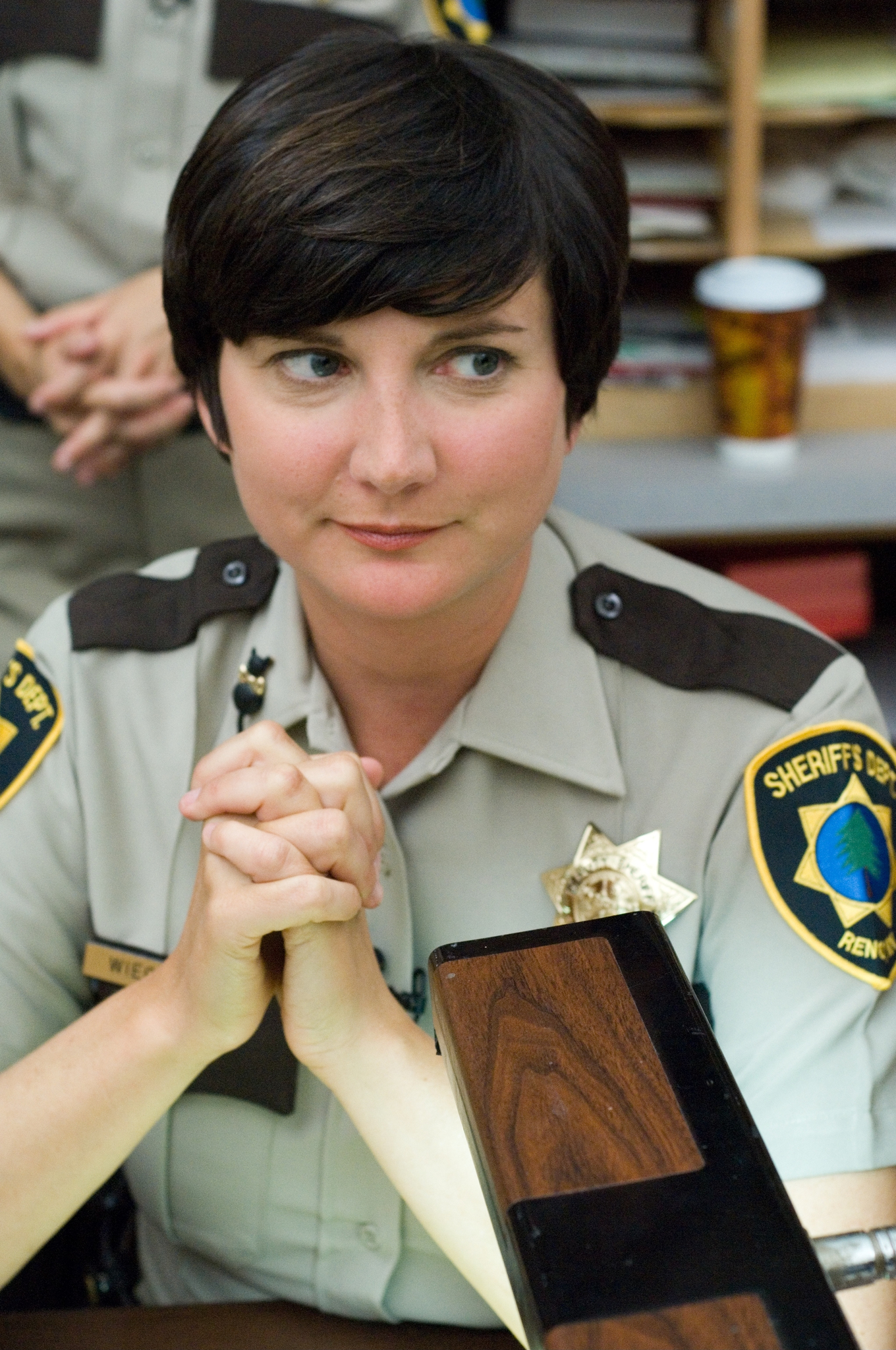 Still of Kerri Kenney in Reno 911!: Miami (2007)