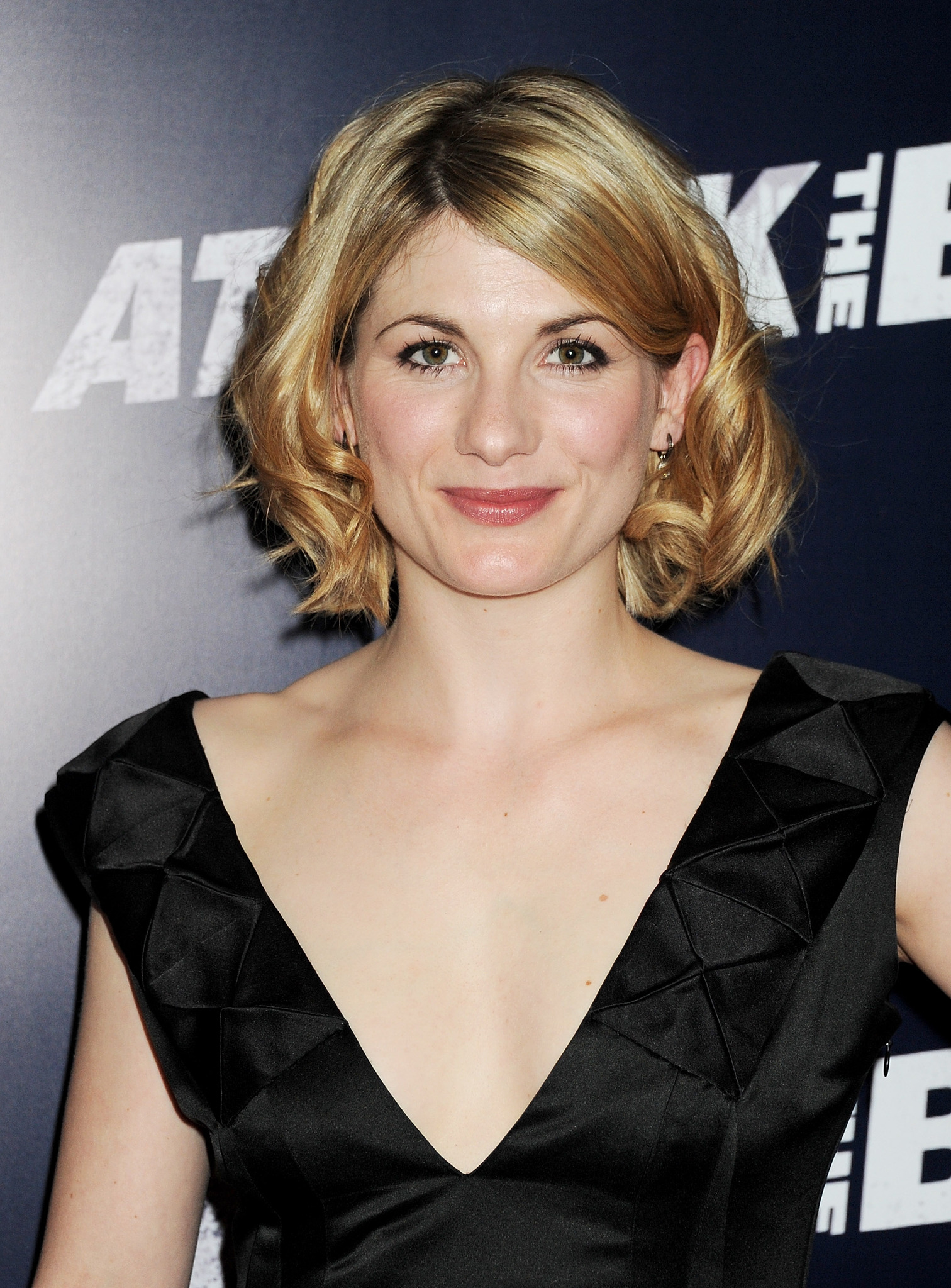 Jodie Whittaker at event of Attack the Block (2011)