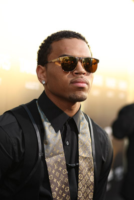 Chris Brown at event of Takers (2010)