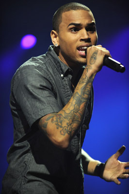 Chris Brown