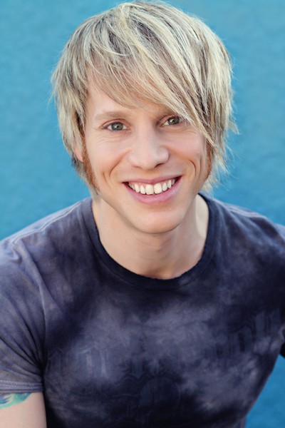 New Commercial Headshot - January 2012