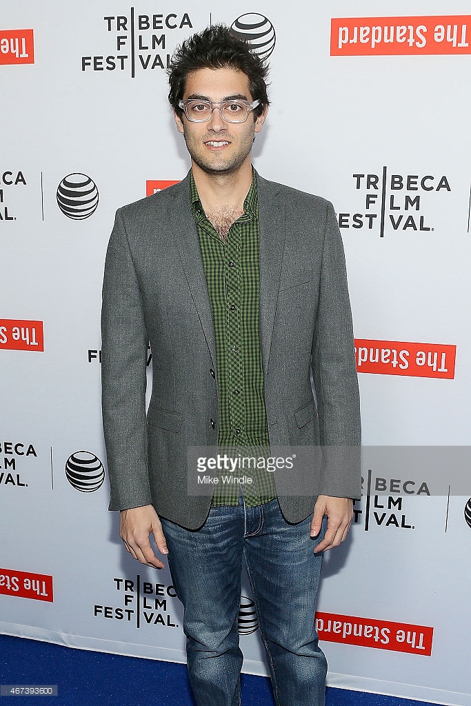 Micah Levin attends a Tribeca Film Festival event at the Standard Hotel in Hollywood