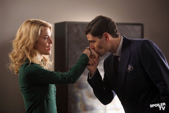 Patrick Corey/Harlan Moore-666 Park Avenue (with Rachel Taylor).