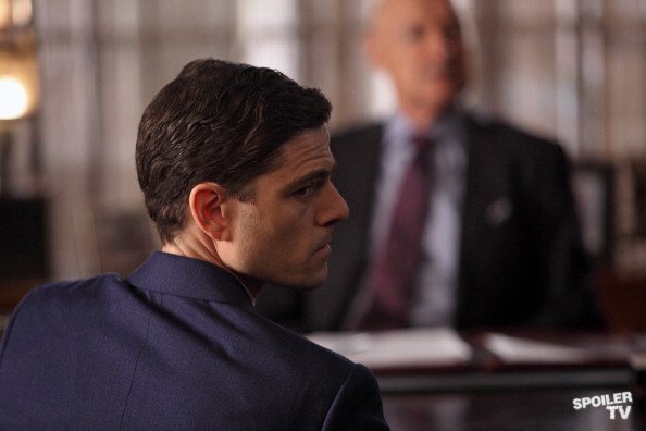Patrick Corey/Harlan Moore-666 Park Avenue (with Terry O'Quinn).