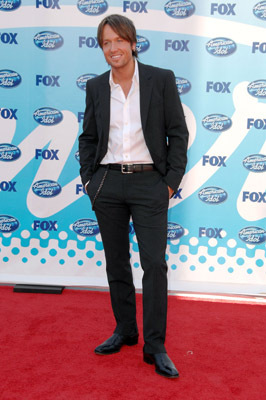 Keith Urban at event of American Idol: The Search for a Superstar (2002)