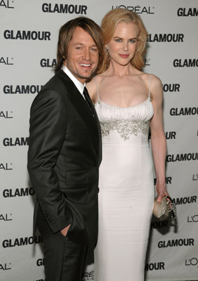 Nicole Kidman and Keith Urban