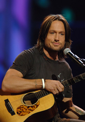 Keith Urban at event of 2005 American Music Awards (2005)