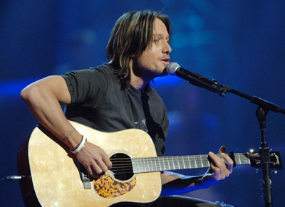 Keith Urban at event of 2005 American Music Awards (2005)