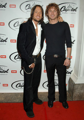 Keith Urban and Dierks Bentley