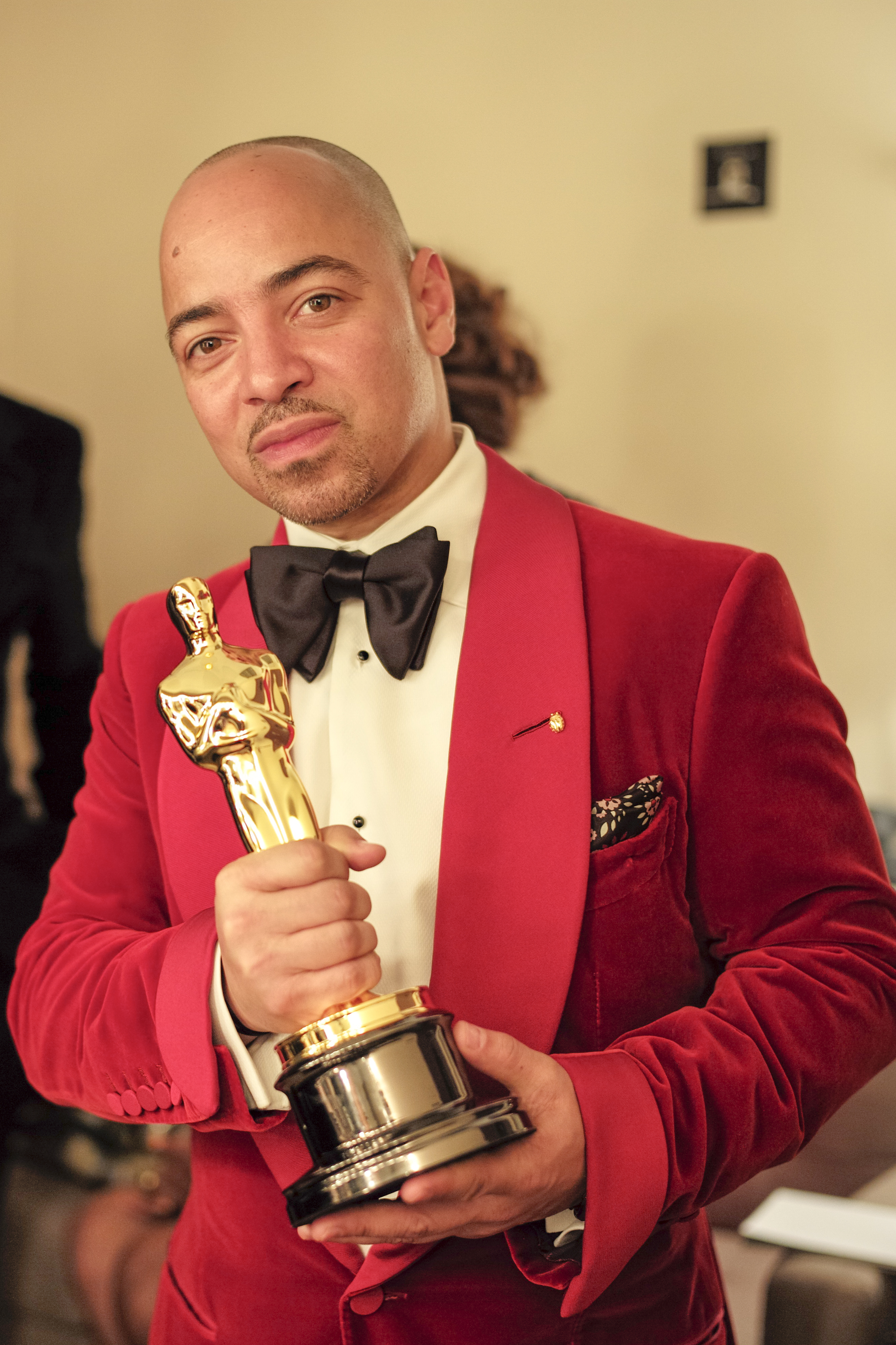 Oscar Night 2015. Big Win for Common