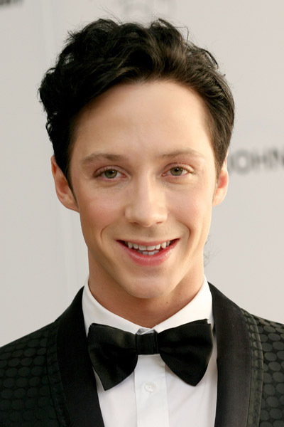 Johnny Weir at event of The 82nd Annual Academy Awards (2010)