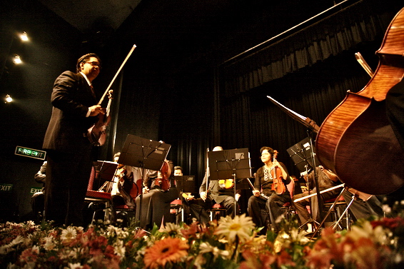 The Chamber Music Society of Colombo