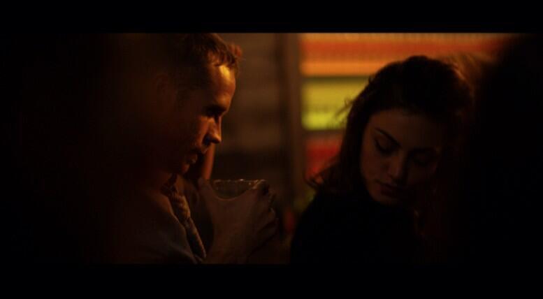 Still of Mark Webber and Phoebe Tonkin in The Ever After (2014)