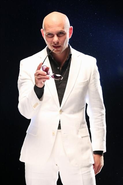 Still of Pitbull in Dancing with the Stars (2005)