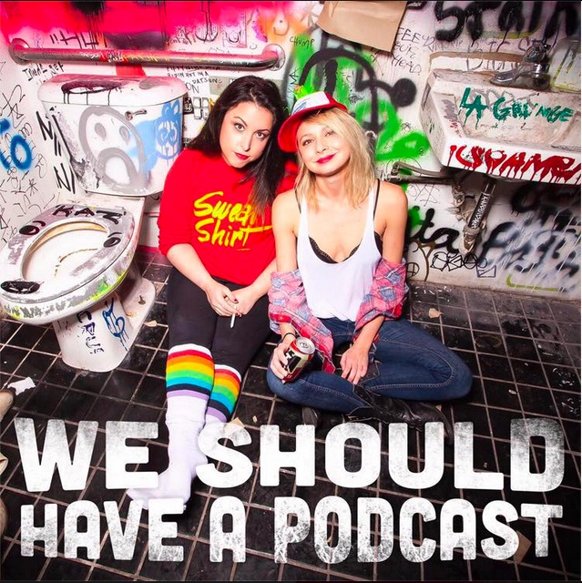 http://www.feralaudio.com/show/we-should-have-a-podcast/