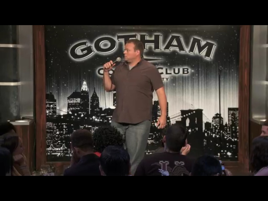 Gotham Comedy Live