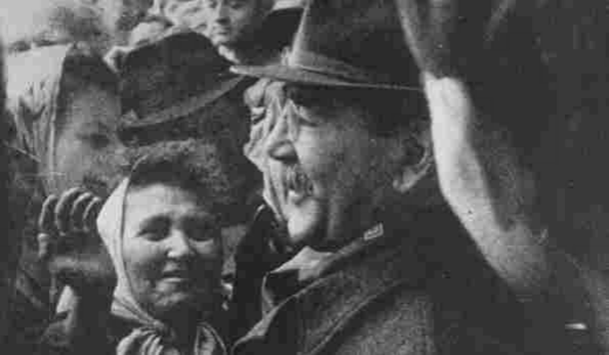 Imre Nagy Prime minister of Hungary. Subject of one Steve Armourae's scripts that has been slowly developed. Nagy was the communist leader of Hungary who accepted and lead the Hungarians popular demand for social democracy and overthrowal of comm