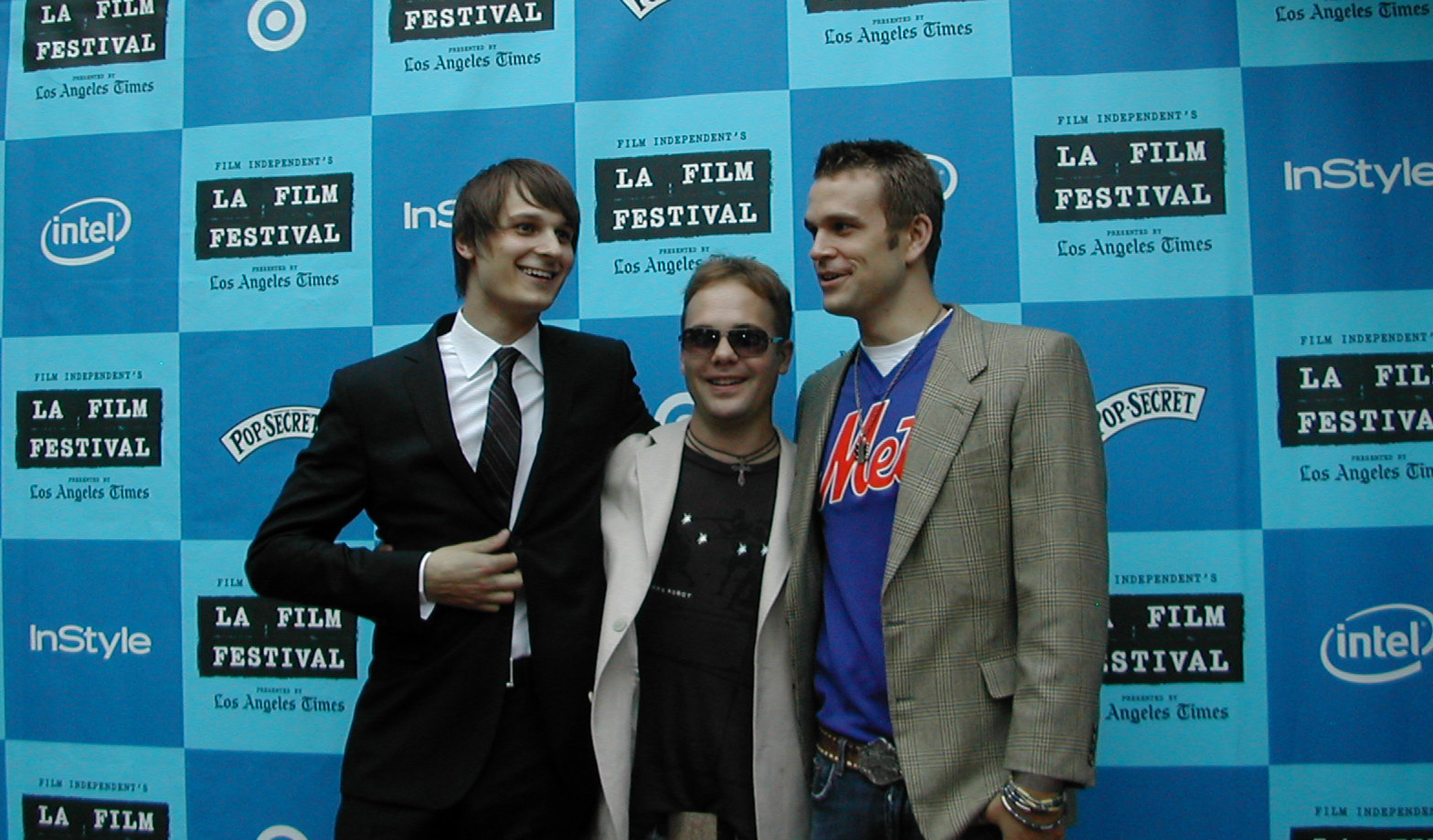 Analog Days world premiere at the Los Angeles Film Festival