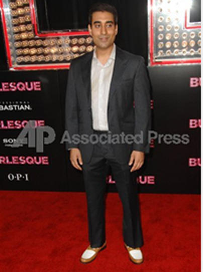 'Burlesque' Premiere at Mann's Chinese Theater in Hollywood