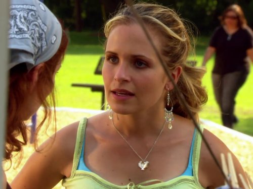 Still of Sally Pressman in Army Wives (2007)