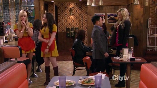 2 Broke Girls Ep. 