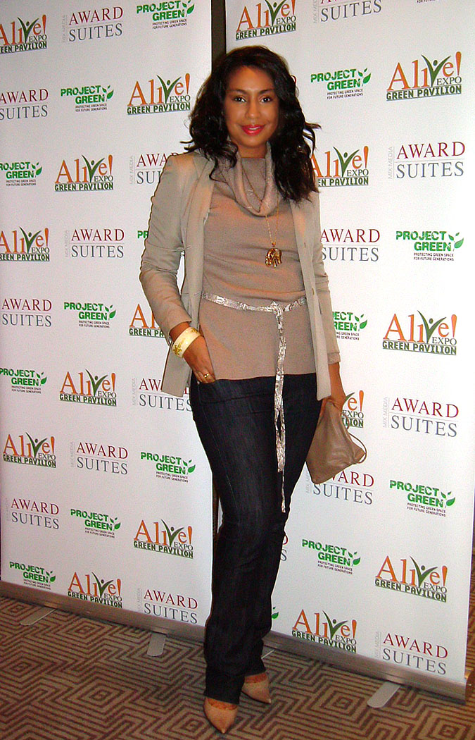 Alive Expo Oscar Gifting Suites, March 2010