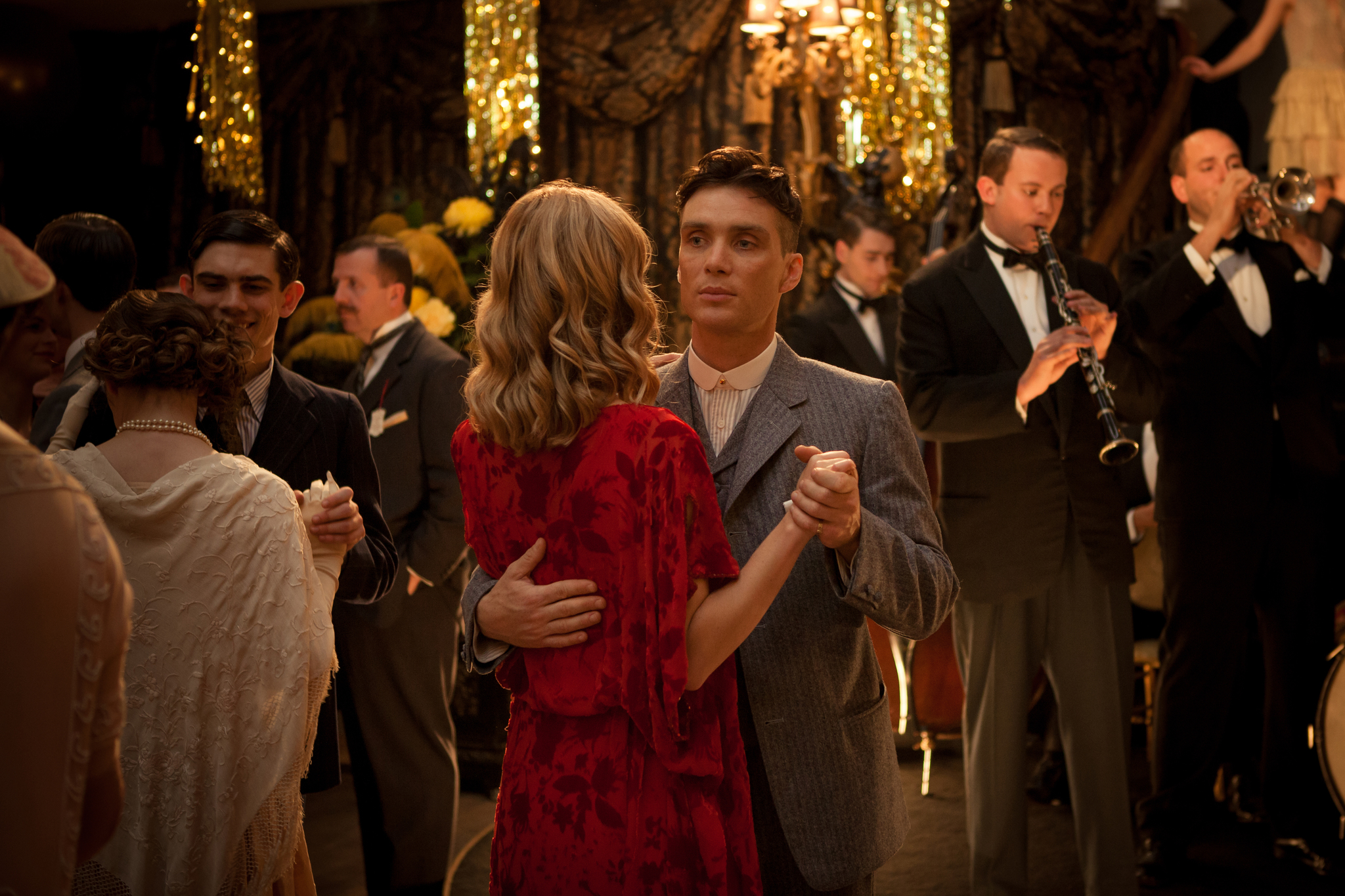 Still of Cillian Murphy and Annabelle Wallis in Peaky Blinders (2013)