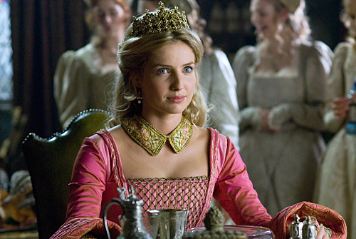 Still of Annabelle Wallis in The Tudors (2007)