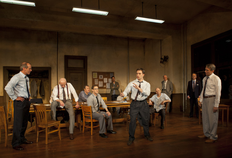 12 Angry Men at George Street Playhouse