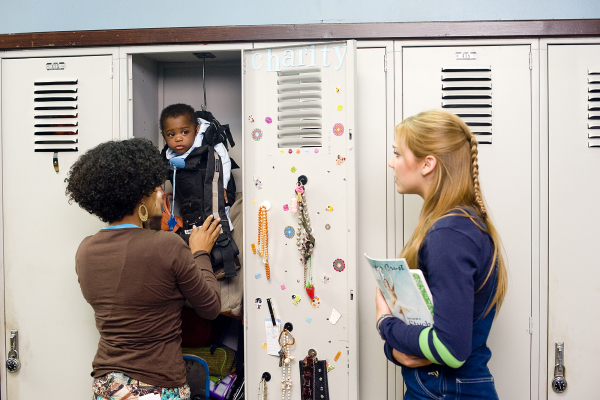 Still of Essence Atkins and Shoshana Bush in Dance Flick (2009)