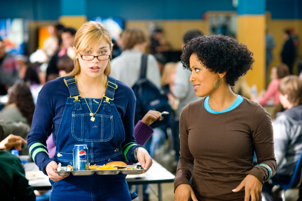 Still of Essence Atkins and Shoshana Bush in Dance Flick (2009)