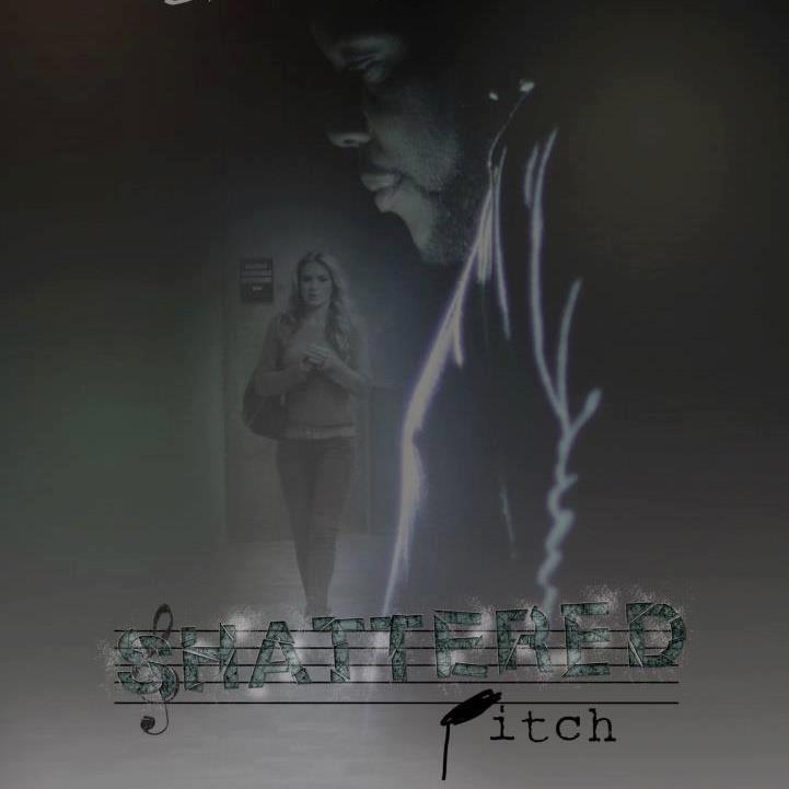 Shattered Pitch Poster