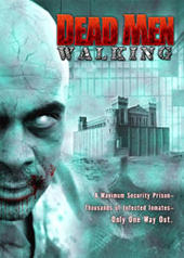 Jonathon Downs Zombie featured on dvd cover 