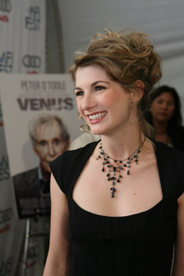 Jodie Whittaker at event of Venus (2006)