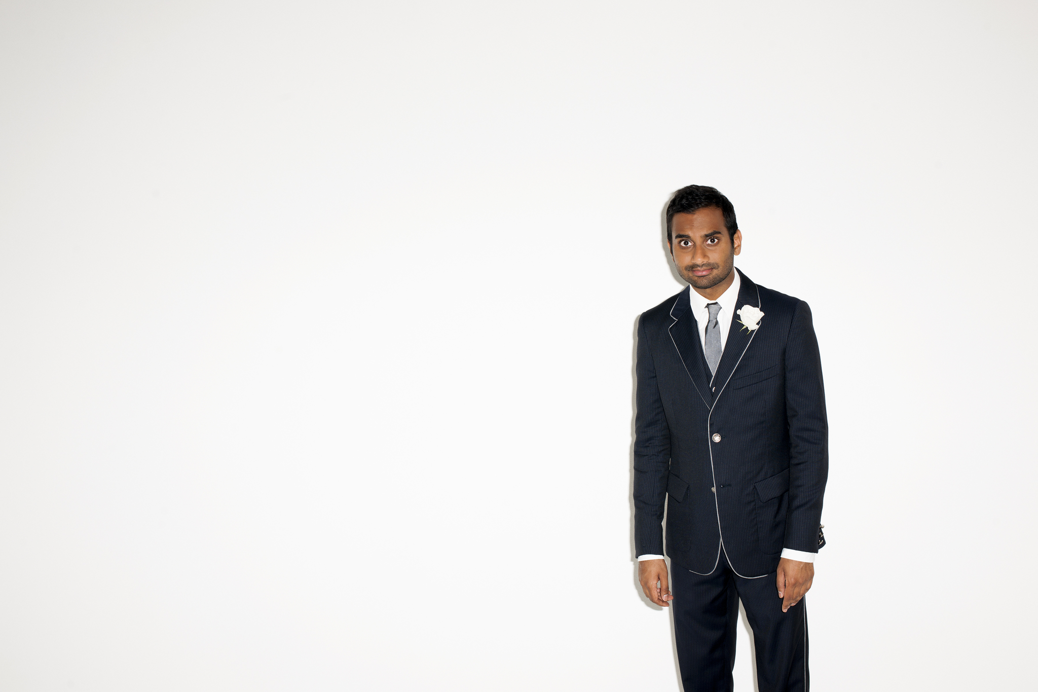 Aziz Ansari in Aziz Ansari: Buried Alive (2013)