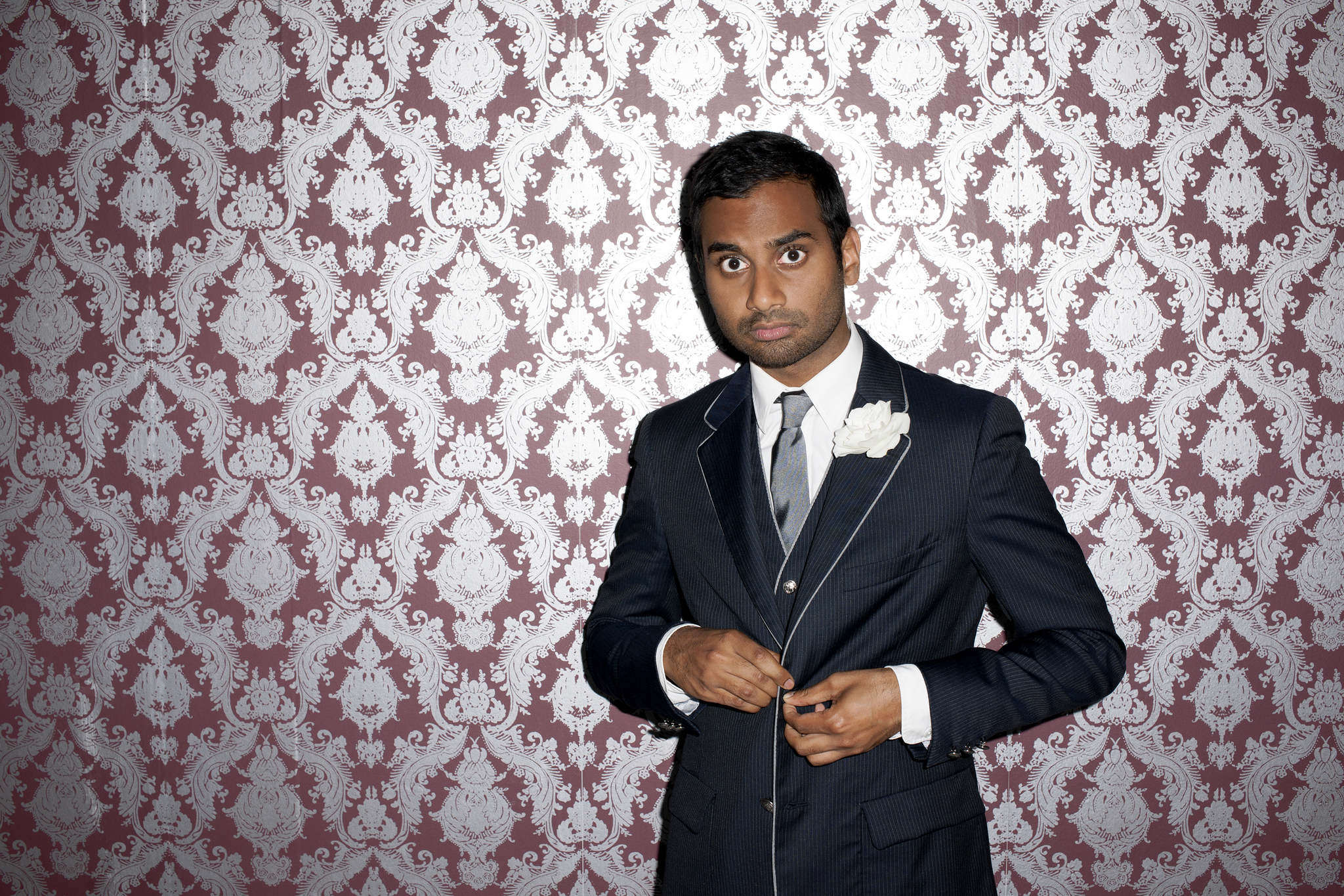 Aziz Ansari in Aziz Ansari: Buried Alive (2013)