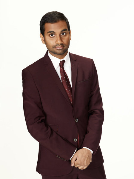 Still of Aziz Ansari in Parks and Recreation (2009)