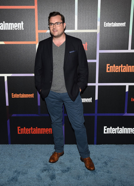 Actor Kristian Bruun attends Entertainment Weekly's Annual Comic-Con Celebration at Float at Hard Rock Hotel San Diego on July 26, 2014 in San Diego, California.