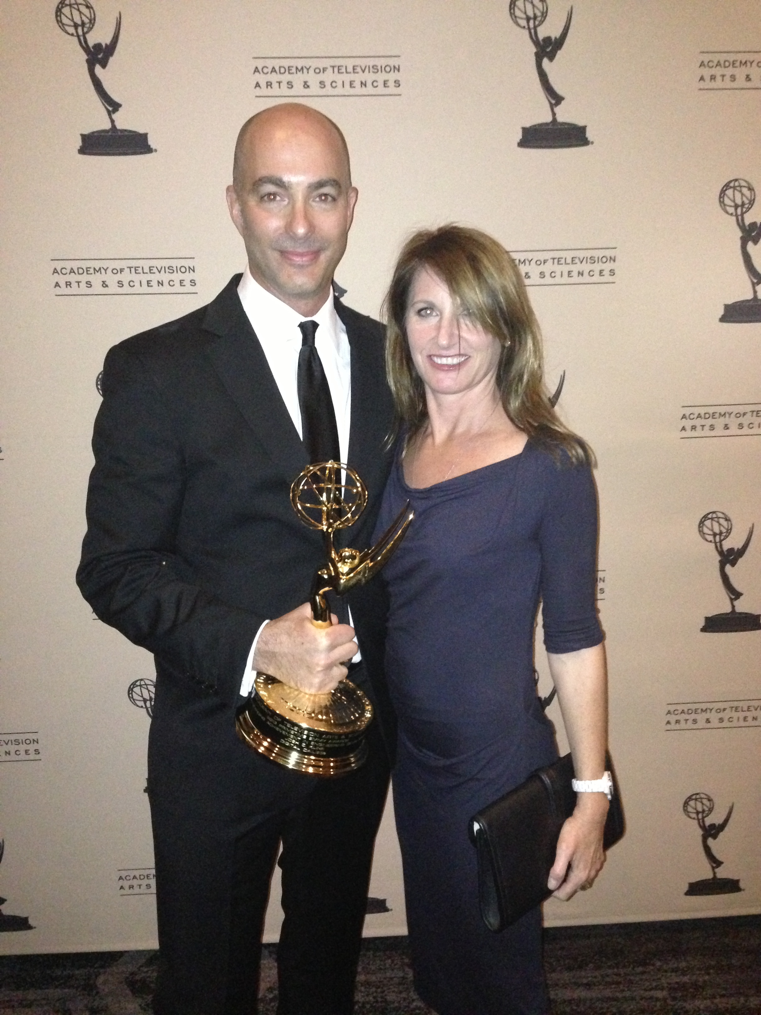 2013 Primetime Engineering Emmy for Digital Dailies