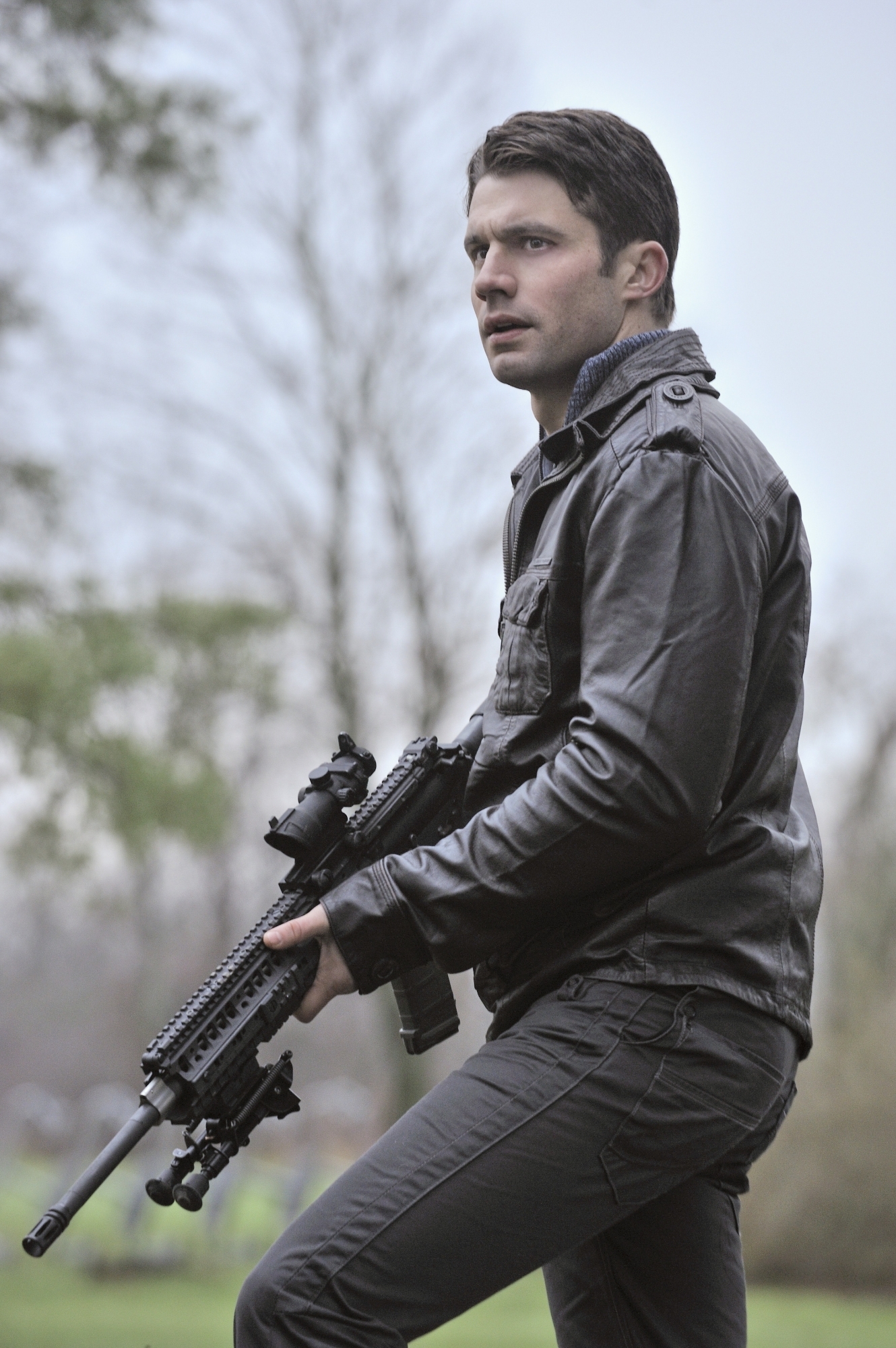 Still of Dillon Casey in Nikita (2010)