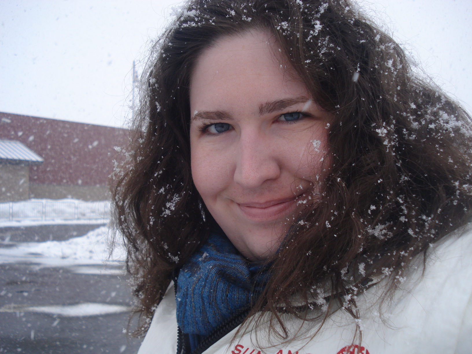 Volunteering at Sundance Film Festival 2010